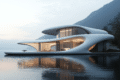 u3561623498 render the modern two story house situated near a 6745acaf 384f 4d9a 9eac be115d227979 2